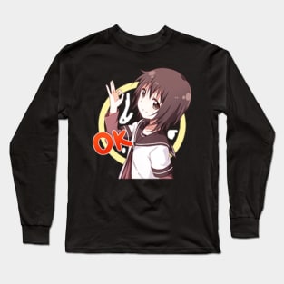 Yui OK Long Sleeve T-Shirt